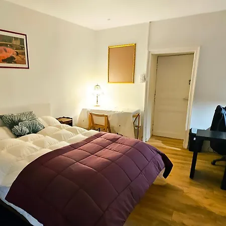 N1 Cool A Carmaux, Apartment Carmaux