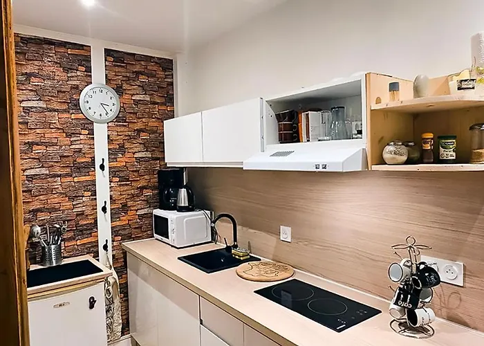 N1 Cool A Carmaux, Apartment *