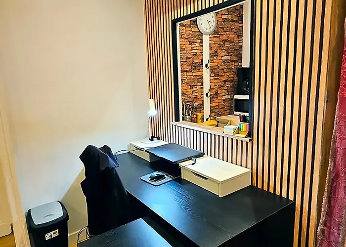 Apartment N1 Cool A Carmaux,