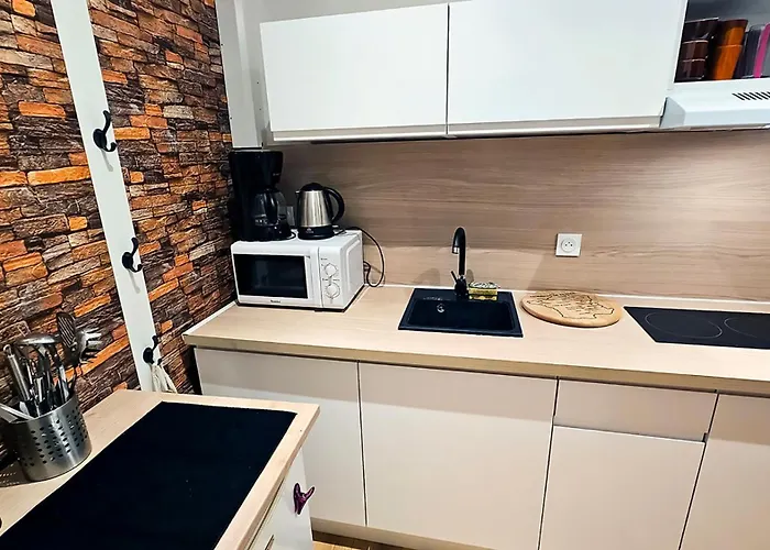 N1 Cool A Carmaux, Apartment Carmaux