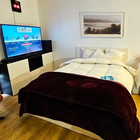 Apartamento N1 Cool A Carmaux, Carmaux