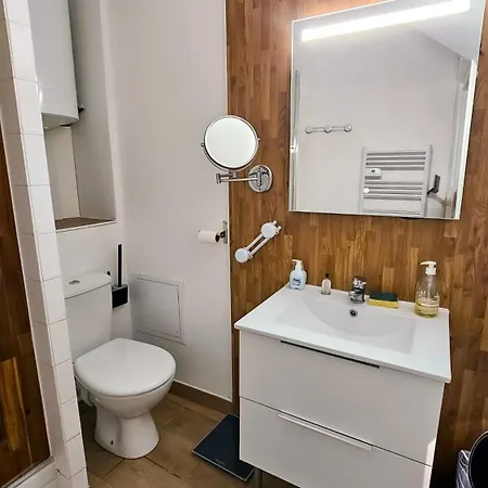 N1 Cool A Carmaux, アパート Carmaux