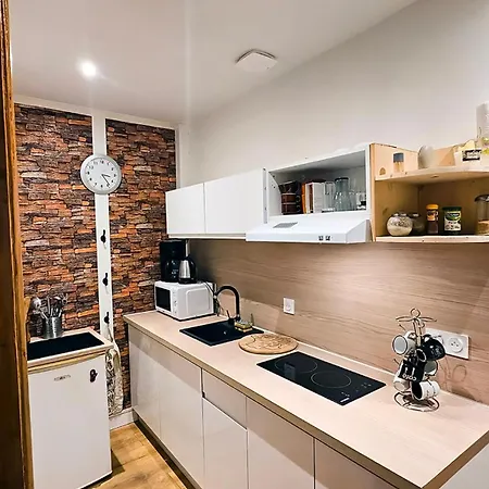 N1 Cool A Carmaux, Apartamento *