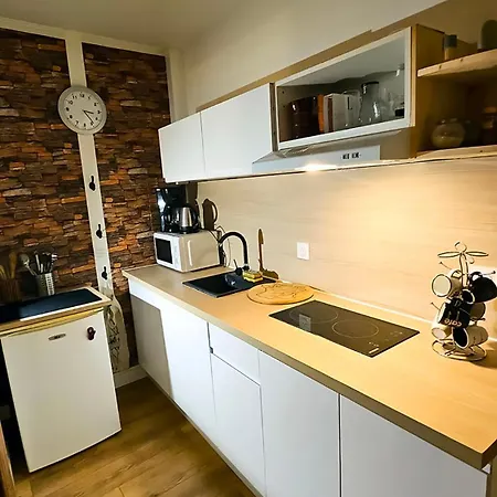 アパート N1 Cool A Carmaux, *