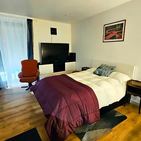 アパート N1 Cool A Carmaux, Carmaux