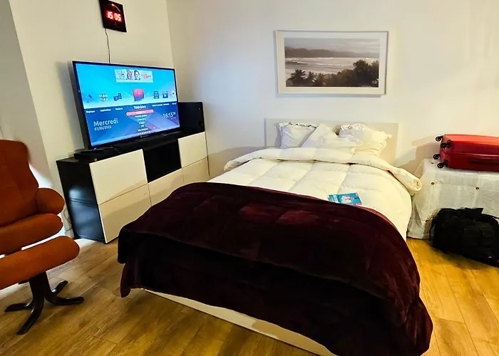 Lägenhet N1 Cool A Carmaux, Carmaux