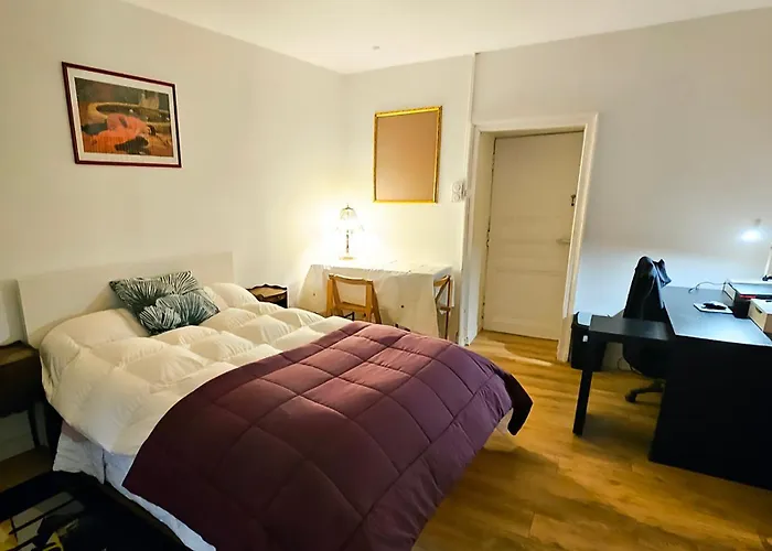 N1 Cool A Carmaux, Lägenhet Carmaux