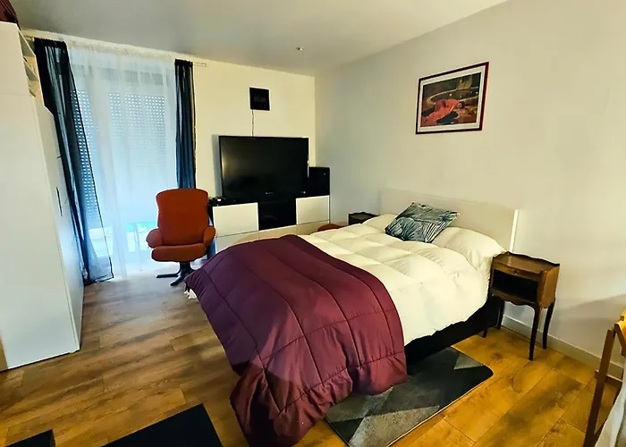 Lägenhet N1 Cool A Carmaux, Carmaux